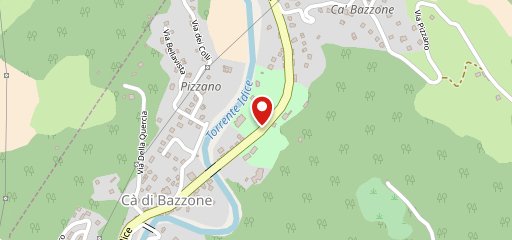 Bar Piadineria Parco dei Ciliegi sulla mappa