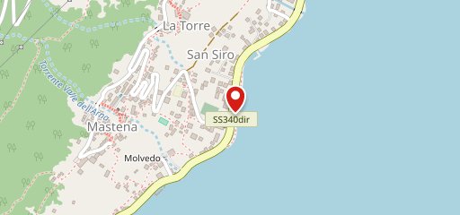 Bar Piave (Affittacamere) sulla mappa