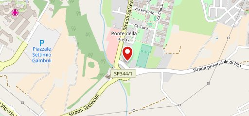 Pizzeria Settevalli sulla mappa