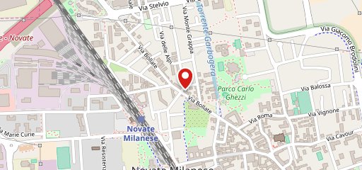 Bar Piazzetta di Romeo sulla mappa