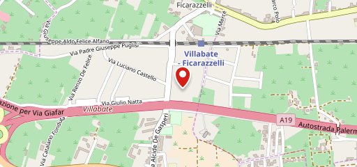 Bar Picasso sulla mappa