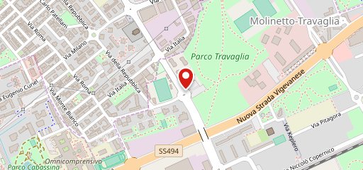 Bar Piccolo Lord Di Comisso sulla mappa