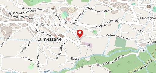 BAR Piccolo sulla mappa