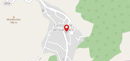 Bar Pina sulla mappa