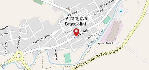 Bar Pineta sulla mappa