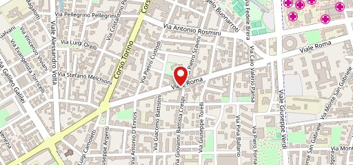 Bar Pippo sulla mappa
