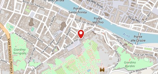 Bar Pitti sulla mappa