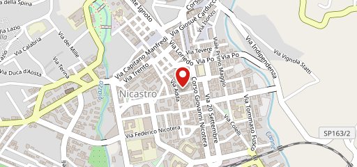 Bar Pizzeria Anima E Core Di Pozhar Tetyana sulla mappa