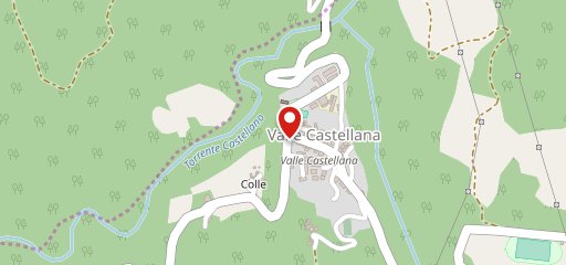 Bar Pizzeria La Castellana sulla mappa