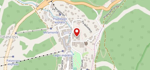 bar pizzeria Lume 17 sulla mappa