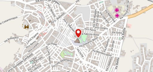 Ristorante Antonio Bologna sulla mappa