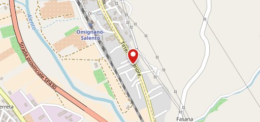 Bar Planet Cafe Salerno sulla mappa