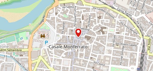 Plaza Cafè sulla mappa