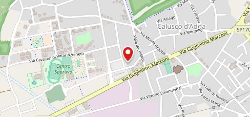 Bar Plaza - Tabaccheria, rivendita Elfbar sulla mappa