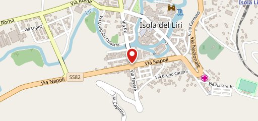 Bar Po sulla mappa