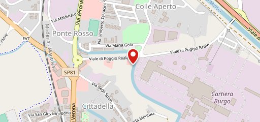 Bar Poggio Reale sulla mappa