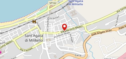 Bar Pomodoro sulla mappa