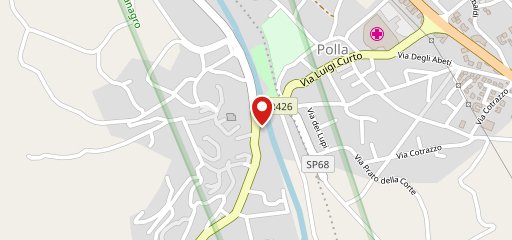 Bar Ponte sulla mappa