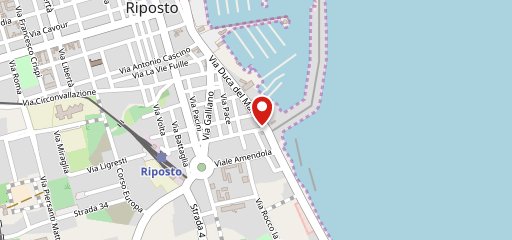 Bar Portorico di Caruso Nicola sulla mappa