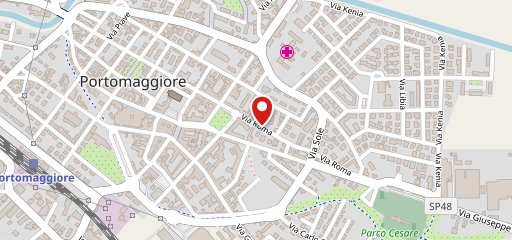 Bar Portuense sulla mappa