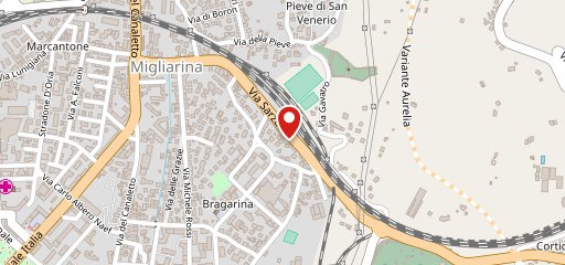 BAR FRANCA sulla mappa