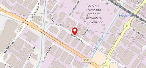 Bar Postanova sulla mappa