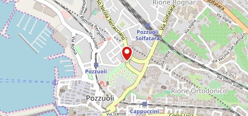 Bar Primavera sulla mappa