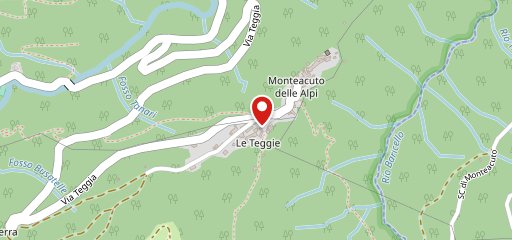 Proloco Monteacuto delle Alpi - Bar Circolino sulla mappa