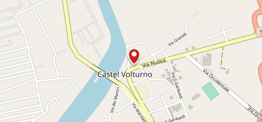 Il Castello en el mapa