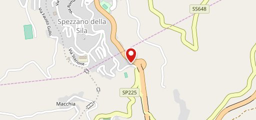 Bar Punzo sulla mappa