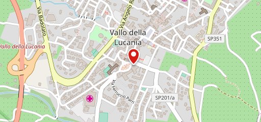 BAR Quattro Leoni sulla mappa