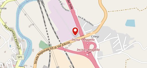 Bar Remo Di Terragnolo Olimpia sulla mappa