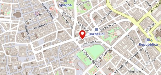 Bar Renzetti sulla mappa