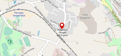 Bar Residence sulla mappa