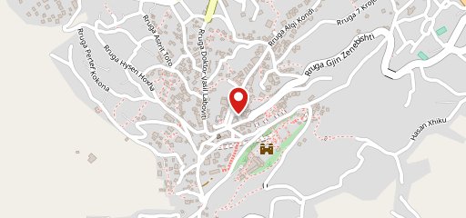 Rrapi Restaurant sur la carte