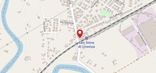 Bar Ricevitoria Boattin - Elfbar & LostMary Partner sulla mappa