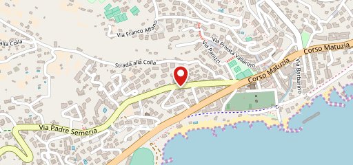 Ristorante Sanremo -Dal benzinaio sulla mappa