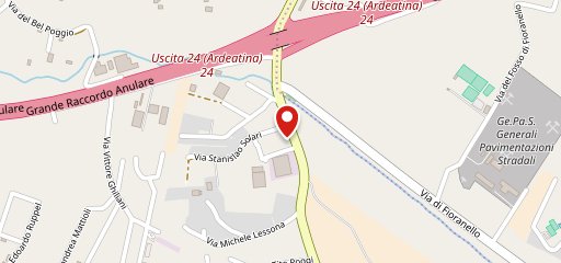 Ristorante Ai Due Cedri sulla mappa