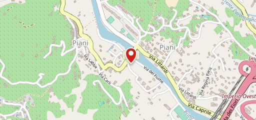 Bar Ristorante I Piani sulla mappa