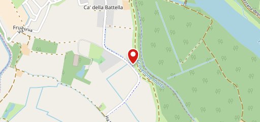 Bar Ristorante Le Valli di Battuda sur la carte