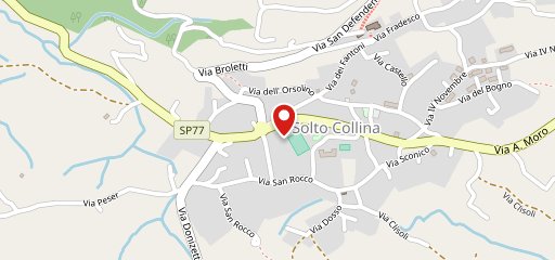 IQOS RESELLER - Bar Tabaccheria Centrale, Solto Collina sulla mappa