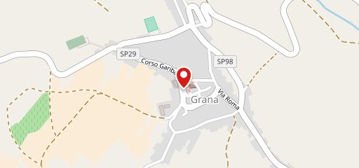 Bar Roma sulla mappa