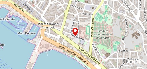 Ristorante Novantasei sulla mappa