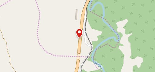 Bar Ristoro La Valle di Gasbarro Monica sulla mappa