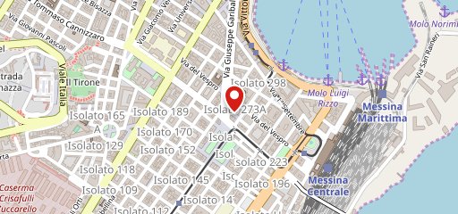 RistoBar sulla mappa