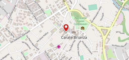 Bar Il Ritrovo sulla mappa