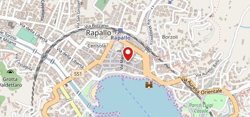 Bar Rolecha sulla mappa