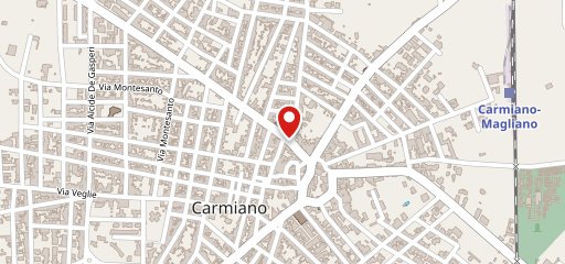 Bar Roma sulla mappa