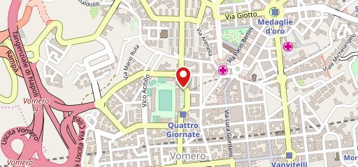 Bar Roma di Roma Eleonora sulla mappa