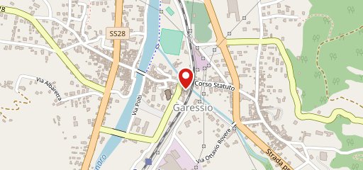 Bar Gelateria Roma sulla mappa